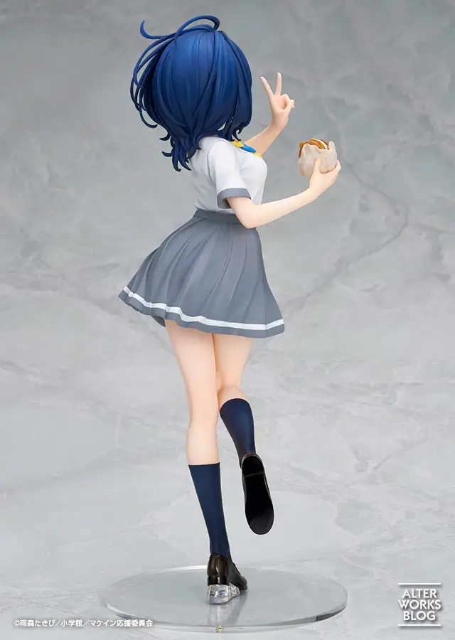 Figurine Anna Yanami de Makeine: Too Many Losing Heroines! par Alter, échelle 1/7, en PVC et ABS